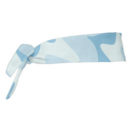 Geométrica Grace Blue Hues Headband