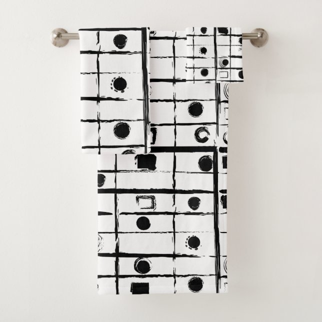 geométrico abstracto (In situ)