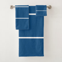 Geométrico azul azul de Azure profundo