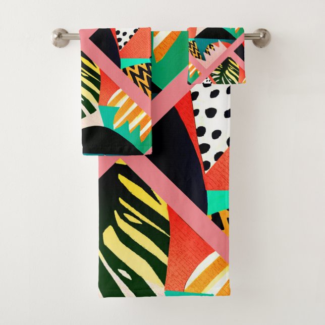 Geométrico de venado (In situ)