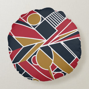 Geométrico en negrita - almohadas - Decoración mod