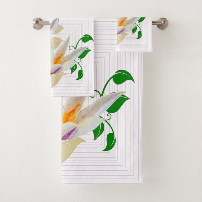 Geométrico floral (In situ)