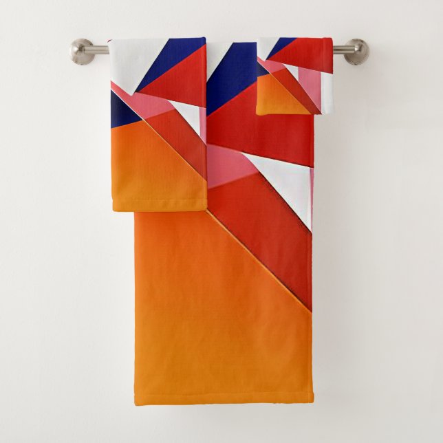 Geometrisches Abstrackt (In situ)