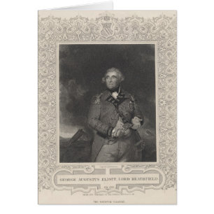 George Augustus Eliott, primer barón Heathfield