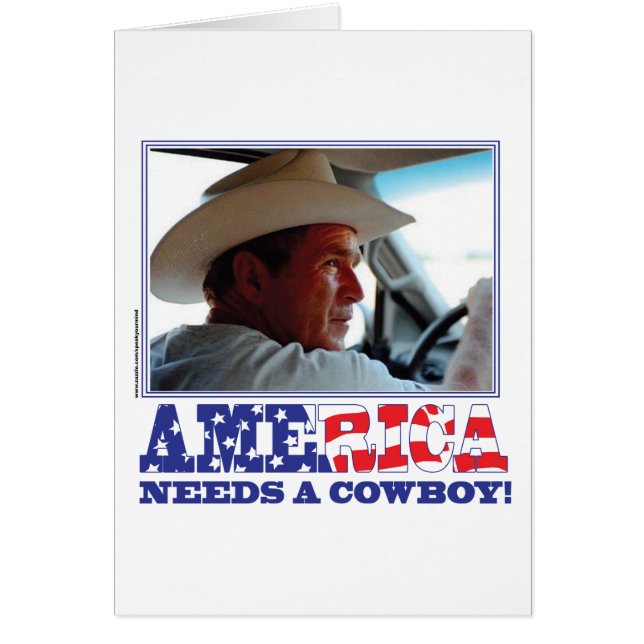 George Bush (Frente)