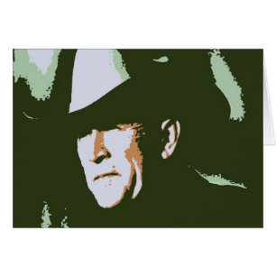 George Bush/Cowboy