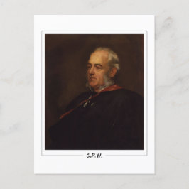 George Frederic Watts #182 - Postales Bellas Artes