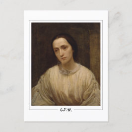 George Frederic Watts #26 - Postales Bellas Artes