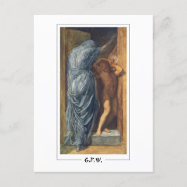 George Frederic Watts #86 - Postales Bellas Artes