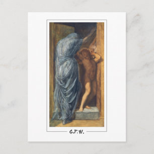 George Frederic Watts #86 - Postales Bellas Artes