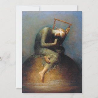 George Frederic Watts: esperanza