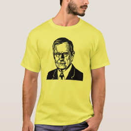 George HW Bush "41" camiseta