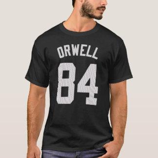 George Orwell - Camiseta esencial de 1984