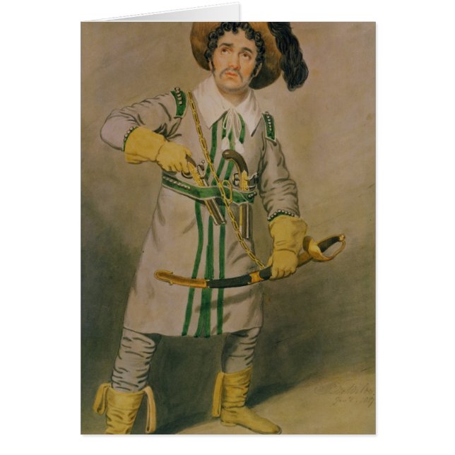 George Smith como Schampt (Frente)