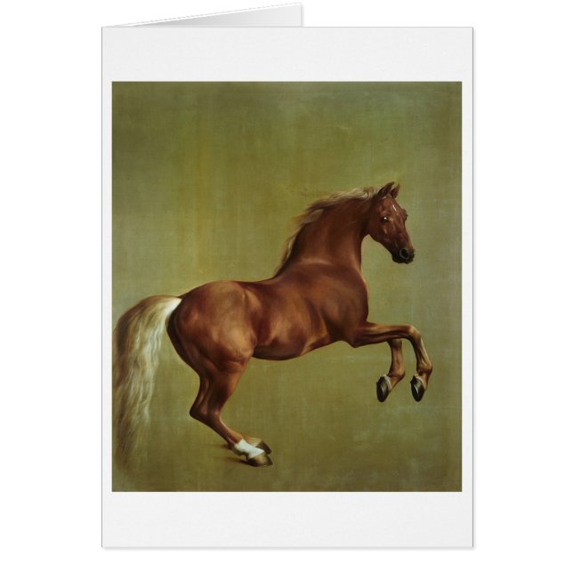 George Stubbs | Whistlejacket, 1762 (Frente)