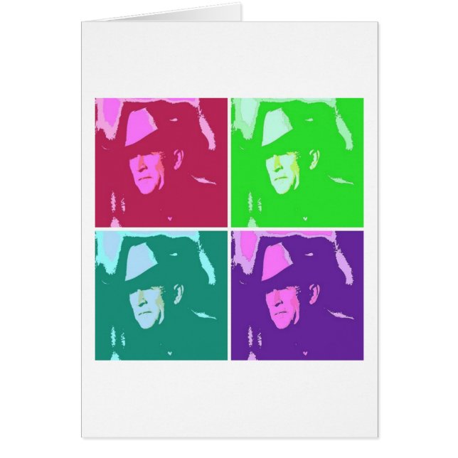 George W. Bush (Frente)