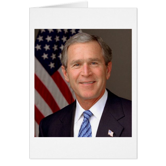 George W. Bush (Frente)