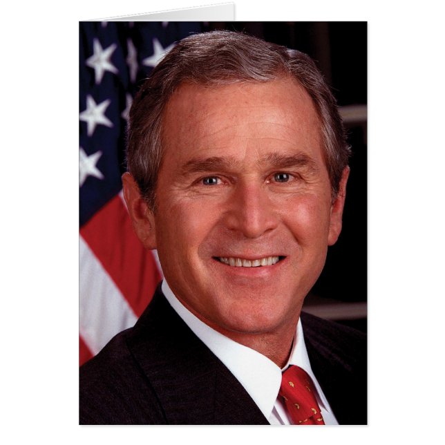George W Bush (Frente)