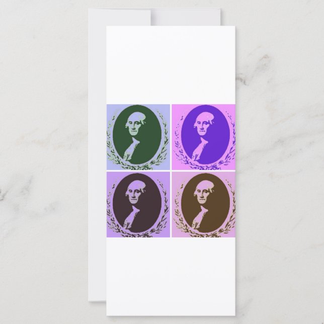 George Washington (Anverso)