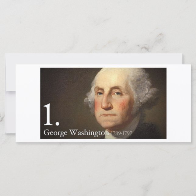 George Washington (Anverso)