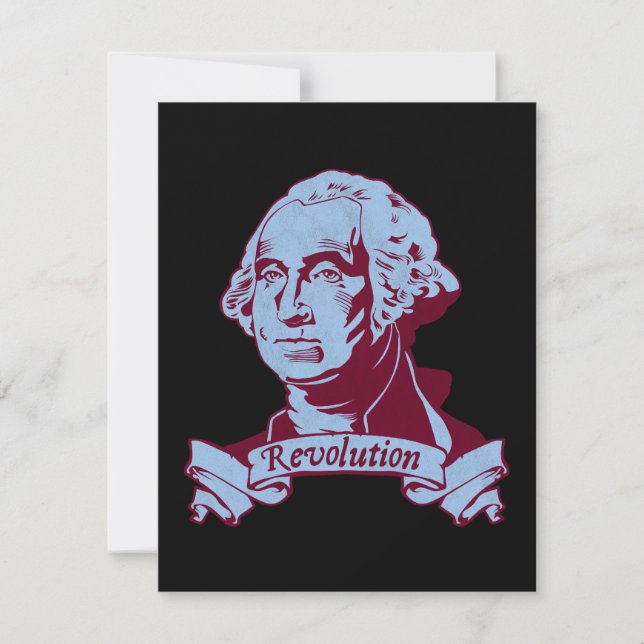 George Washington (Anverso)