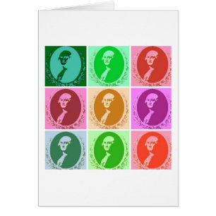 George Washington Abstract