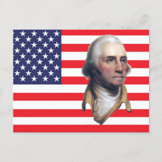 George Washington Postales