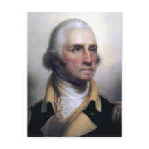 George Washington Postales