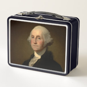 George Washington Primer presidente norteamericano