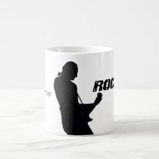 ¡George Washington, ROCAS!!! Taza de café
