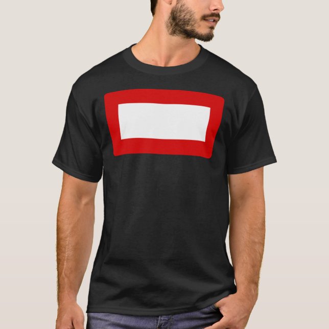 GeorgeNotFound Minecraft Logotipo camiseta clásica (Anverso)