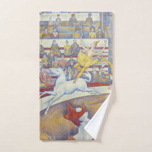 Georges Seurat - El circo