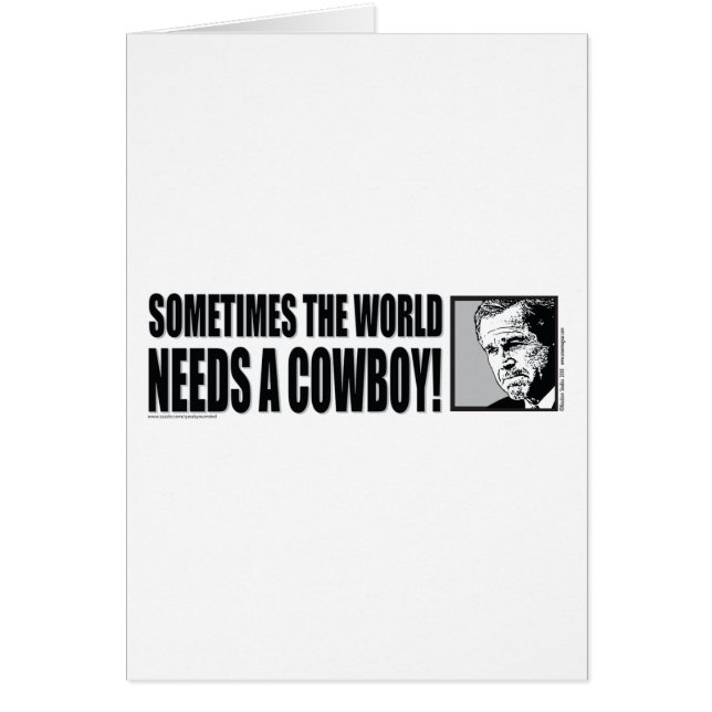 GeorgeW Bush (Frente)