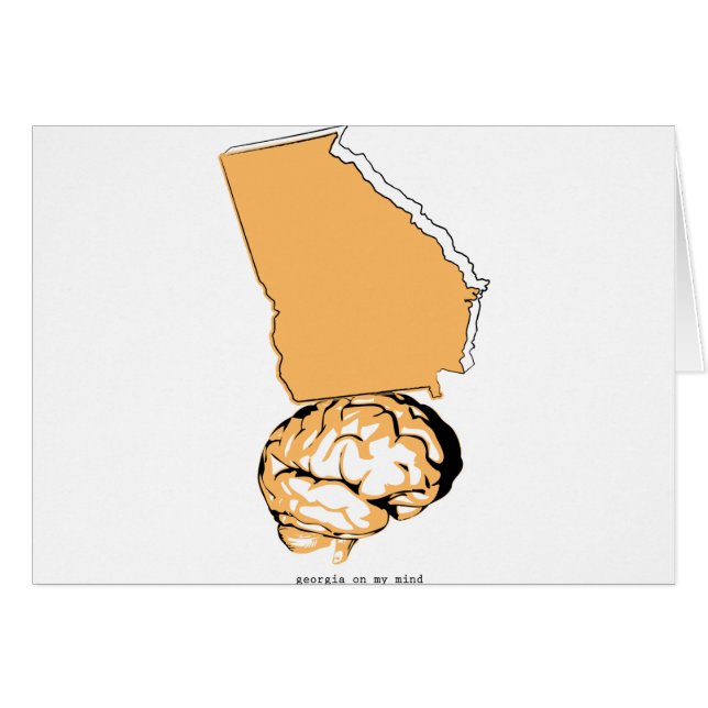 Georgia (Anverso (Horizontal))