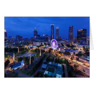 Georgia, Atlanta, Parque Olímpico del Centenario