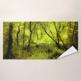 GEORGIA EN MI MENTE toalla de baño