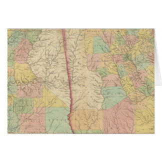 Georgia y Alabama 3
