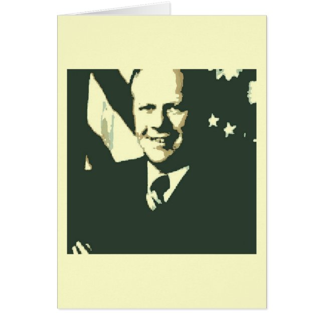 Gerald Ford (Frente)