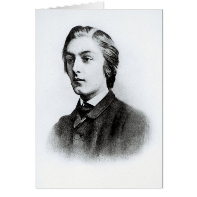 Gerard Manley Hopkins (Frente)