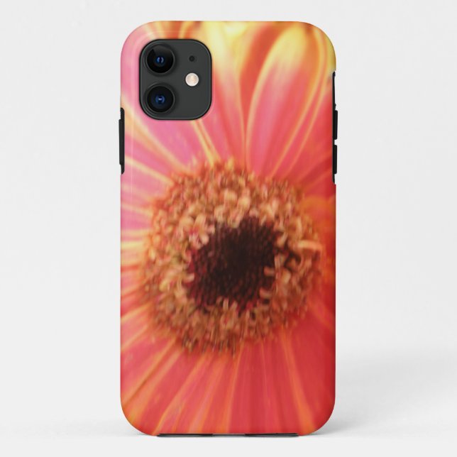 Gerbera Daisy Flower iPhone 5 Funda (Reverso)