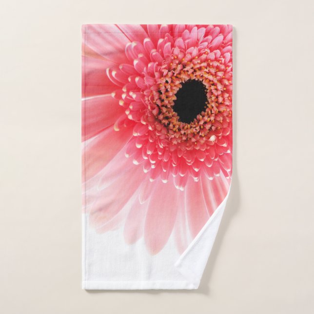 Gerbera Daisy Poster (Toalla de mano)