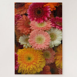 Gerbera Daisy Puzzle