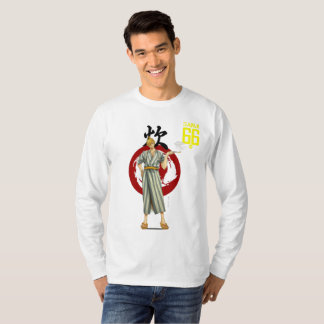 🔥Germa 66 Cook Warrior Camiseta – Anime Pirata🔥