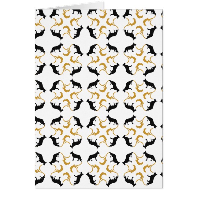 German Shehherd (Frente)