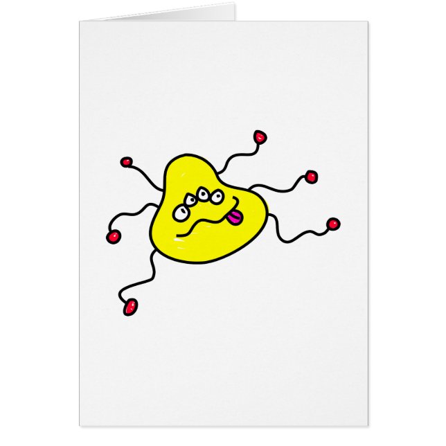 Germen Personalizado amarillo (Frente)