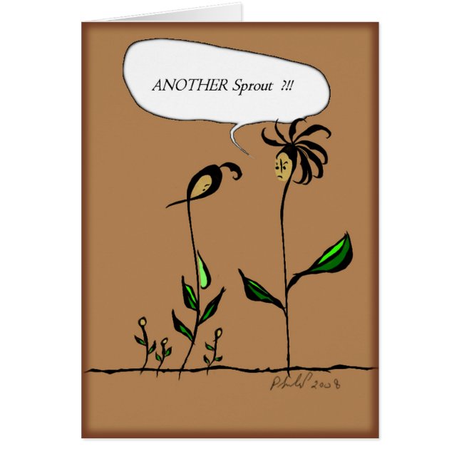 Germinación (Frente)