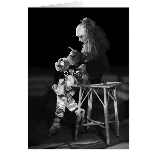 Gertrude Lawrence En Pierrot Costume (Frente)