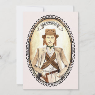 Gertrudis de like Water for Chocolate