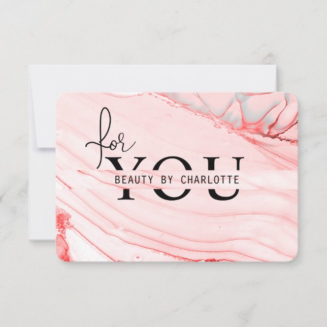 GESCHÄFTSEINHEITSBESCHEINIGUNG| für Sie (Anverso)