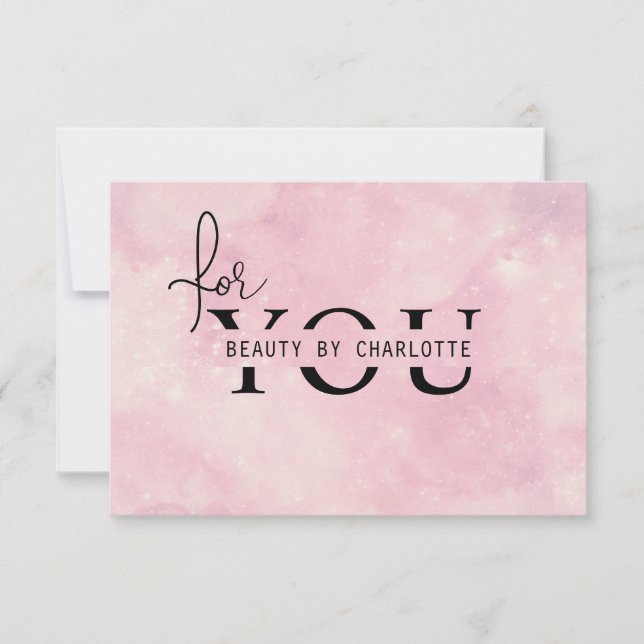 GESCHÄFTSUNTERNEHMENSBESCHEINIGUNG| für Sie (Anverso)